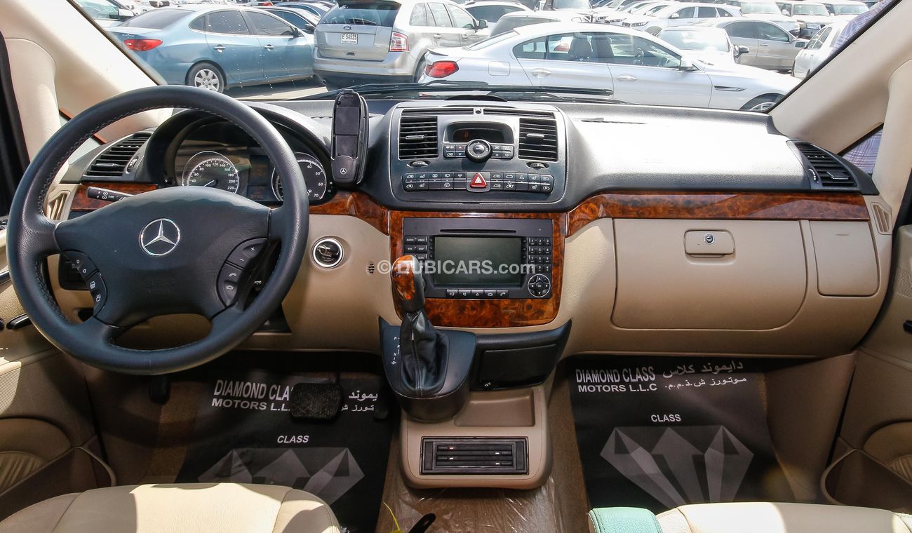 Mercedes-Benz Viano Ambiente 3.5