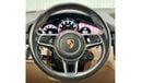 Porsche Cayenne Std 2020 Porsche Cayenne Coupe, Warranty, Full Porsche Service History, Full Options, Low Kms, GCC