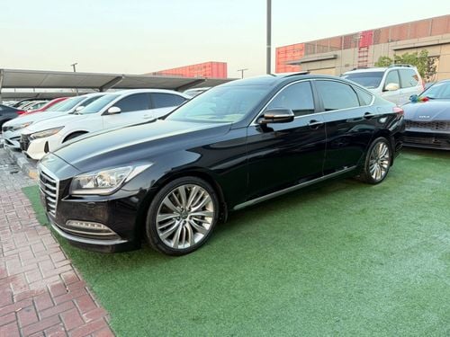 Hyundai Genesis PLATINUM first owner, two original keys