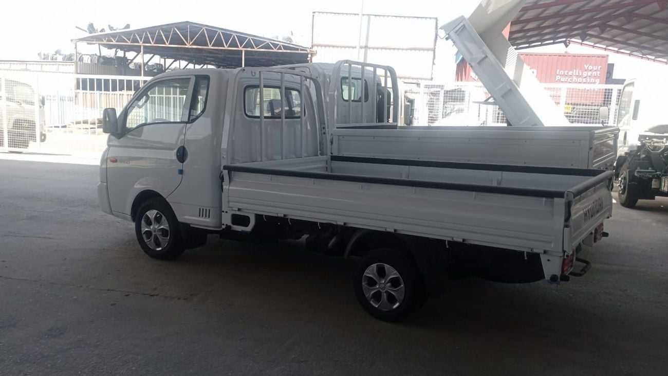 Hyundai H 100 H100 Super Cab Cargo Truck