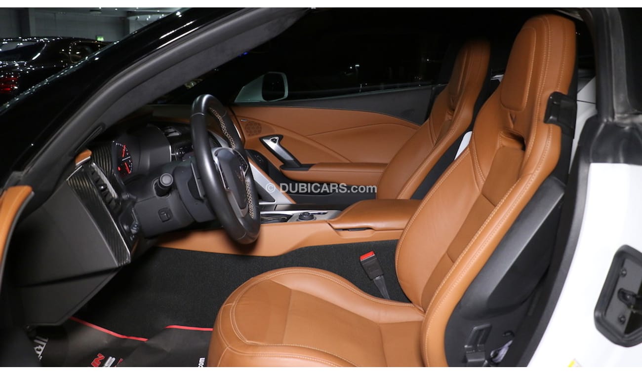 Chevrolet Corvette C7 Stingray - Warranty till 2020