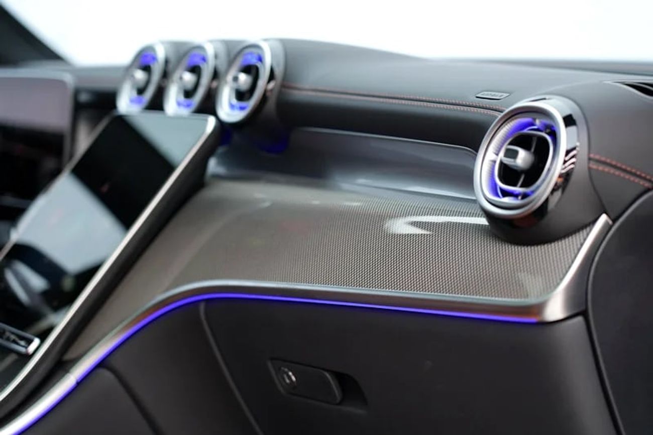 Mercedes-Benz GLC Coupe 300 Arrival | GLC 200 Coupe | GCC km | Agency Warranty | AMG Package