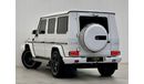 Mercedes-Benz G 63 AMG 2016 Mercedes Benz G63 AMG, Warranty, Full Options, Very Low Kms, GCC