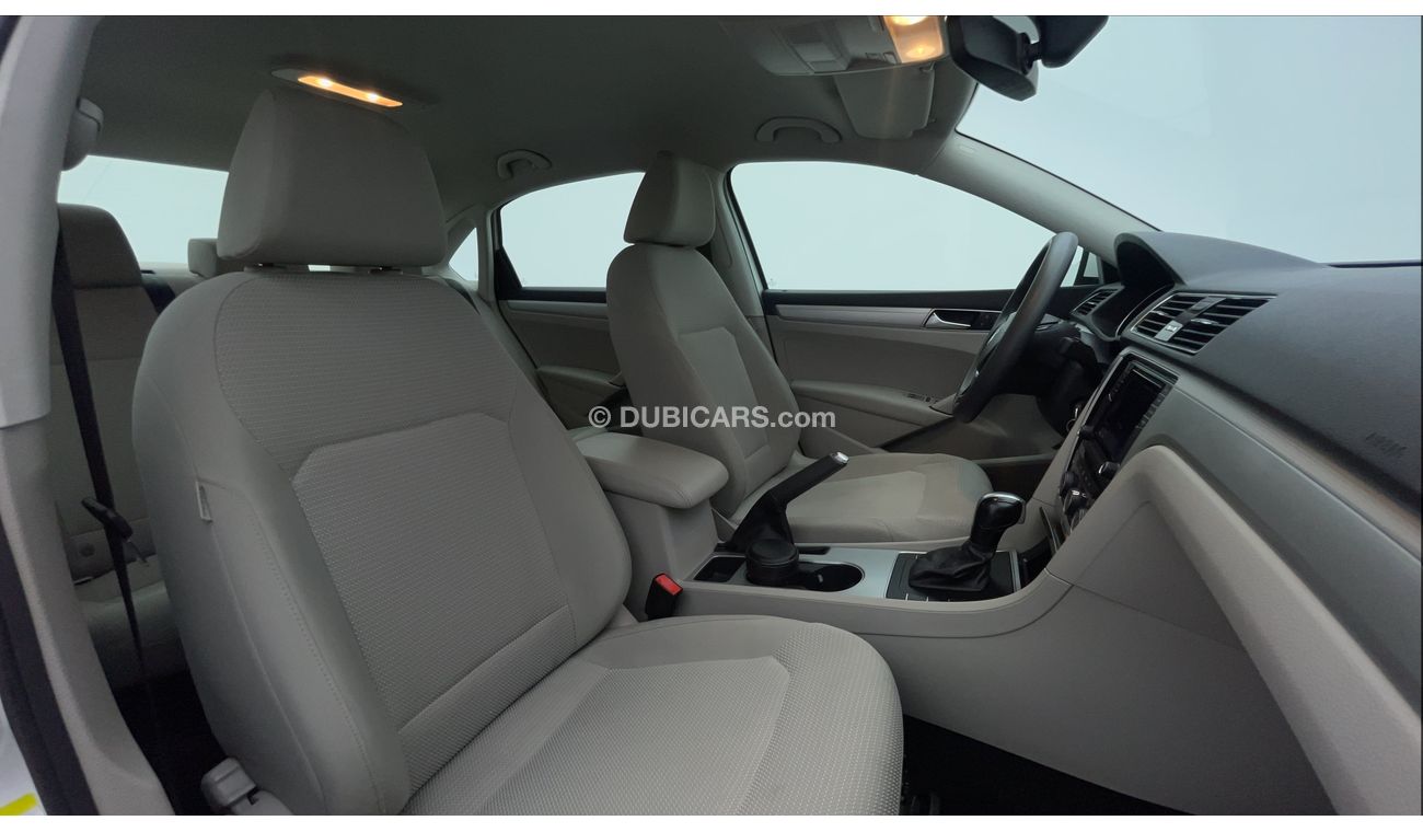 فولكس واجن باسات SE 2.5 | بدون دفعة مقدمة | اختبار قيادة مجاني للمنزل