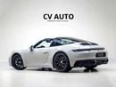 Porsche 911 TARGA 4GTS | GCC Spec | Under Warranty | Low Mileage