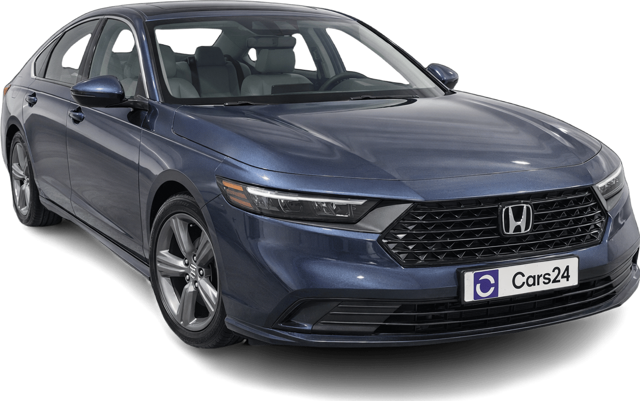 Honda Accord EX 2023 | AED 1321/Month | 0 DP | 30 Day Return | Warranty | Service History