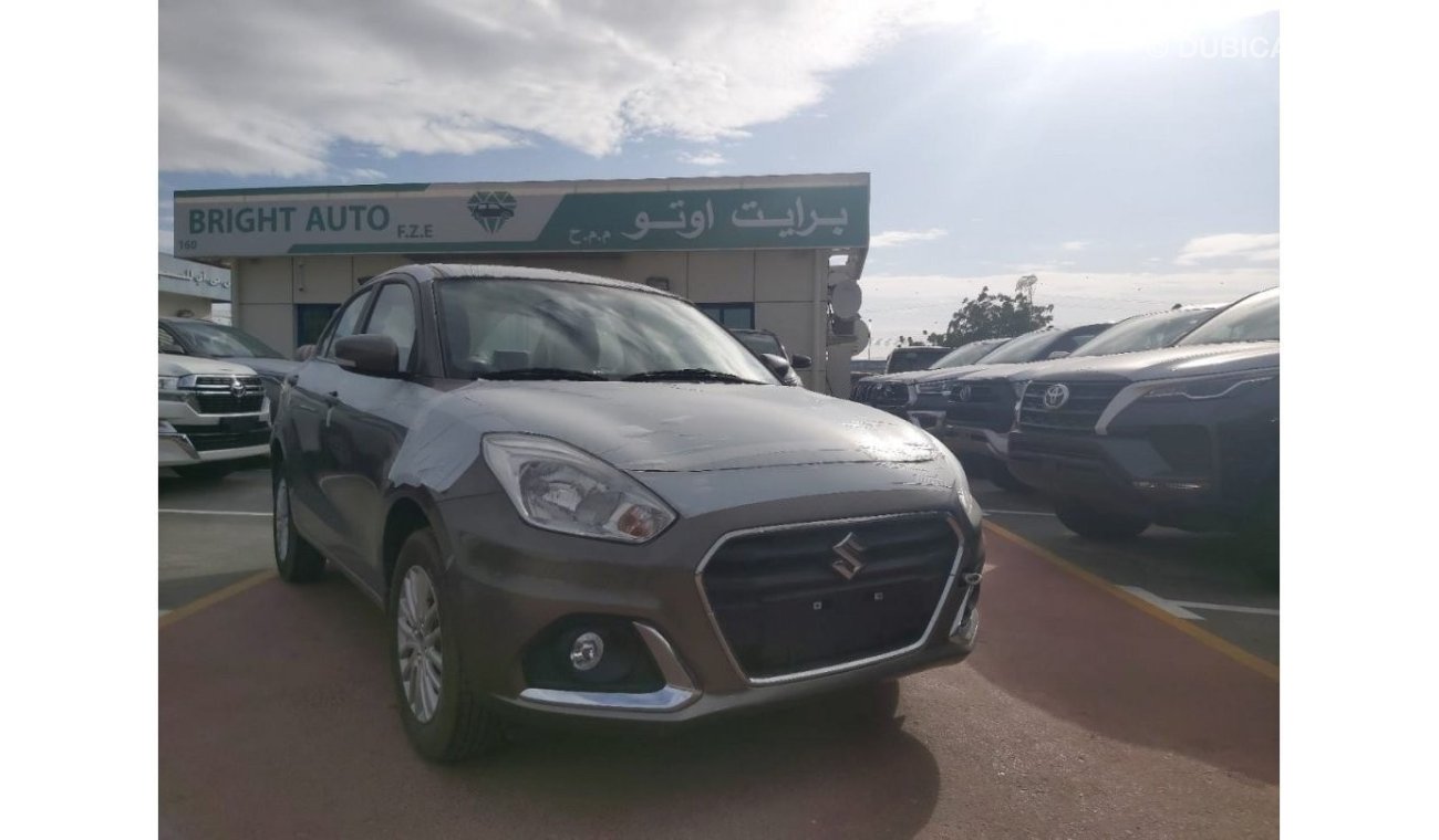 سوزوكي دزاير SUZUKI Dzire 1.2 GLX AT MY2023