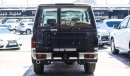 Toyota Land Cruiser Hard Top Wagon