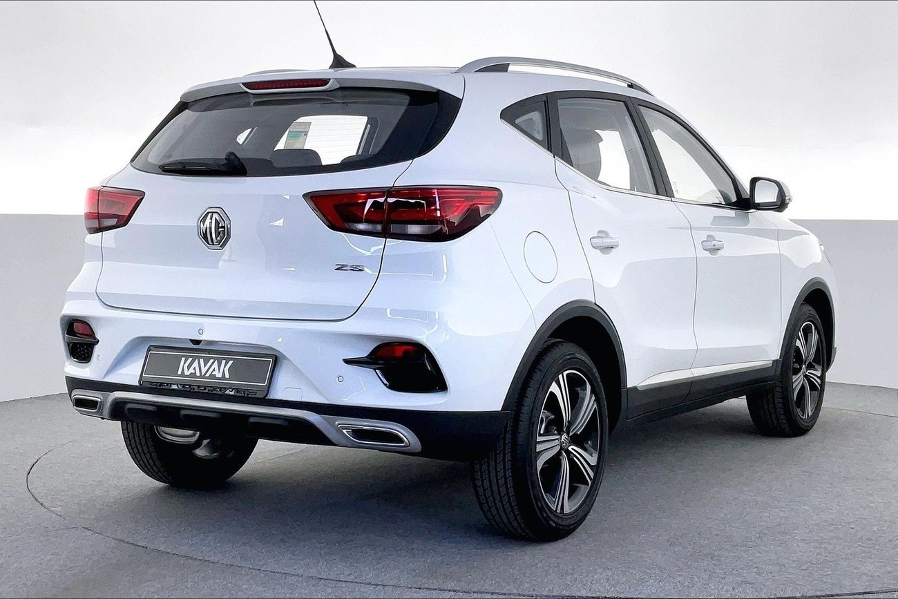MG ZS Luxury | Guaranteed Warranty | 0 Down Payment