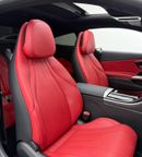 Mercedes-Benz CLE 300 Coupe 2024 Mercedes CLE 200 Amg, Warranty Till 2028 ,Service Contract ,Full Service History ,GCC