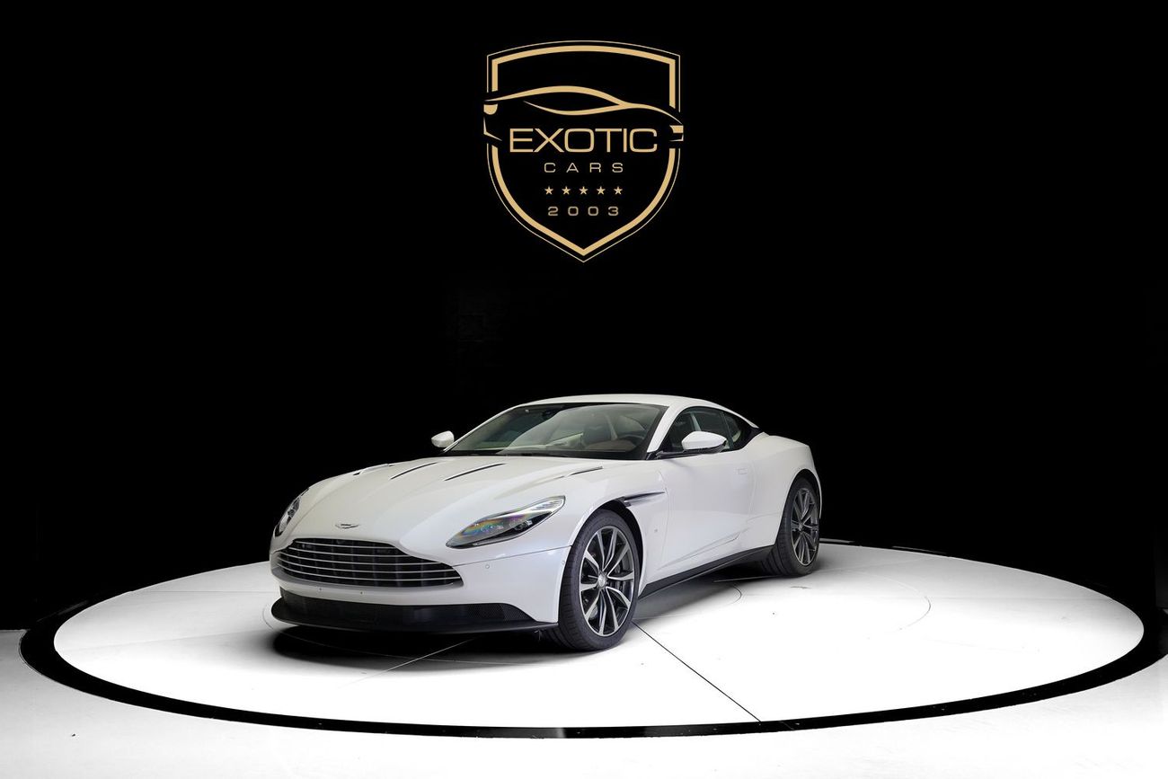 Aston Martin DB11 Std 5.2L