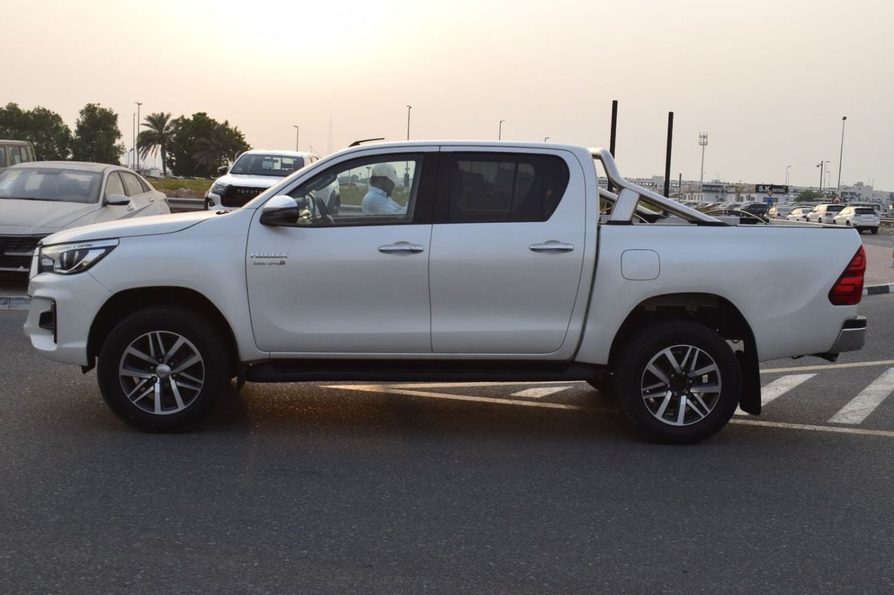 تويوتا هيلوكس 2019 TOYOTA HILUX DOUBLE CABIN SR5