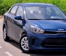 Kia Pegas Top 1.4L 2020 1.4L GCC (420/-Monthly)