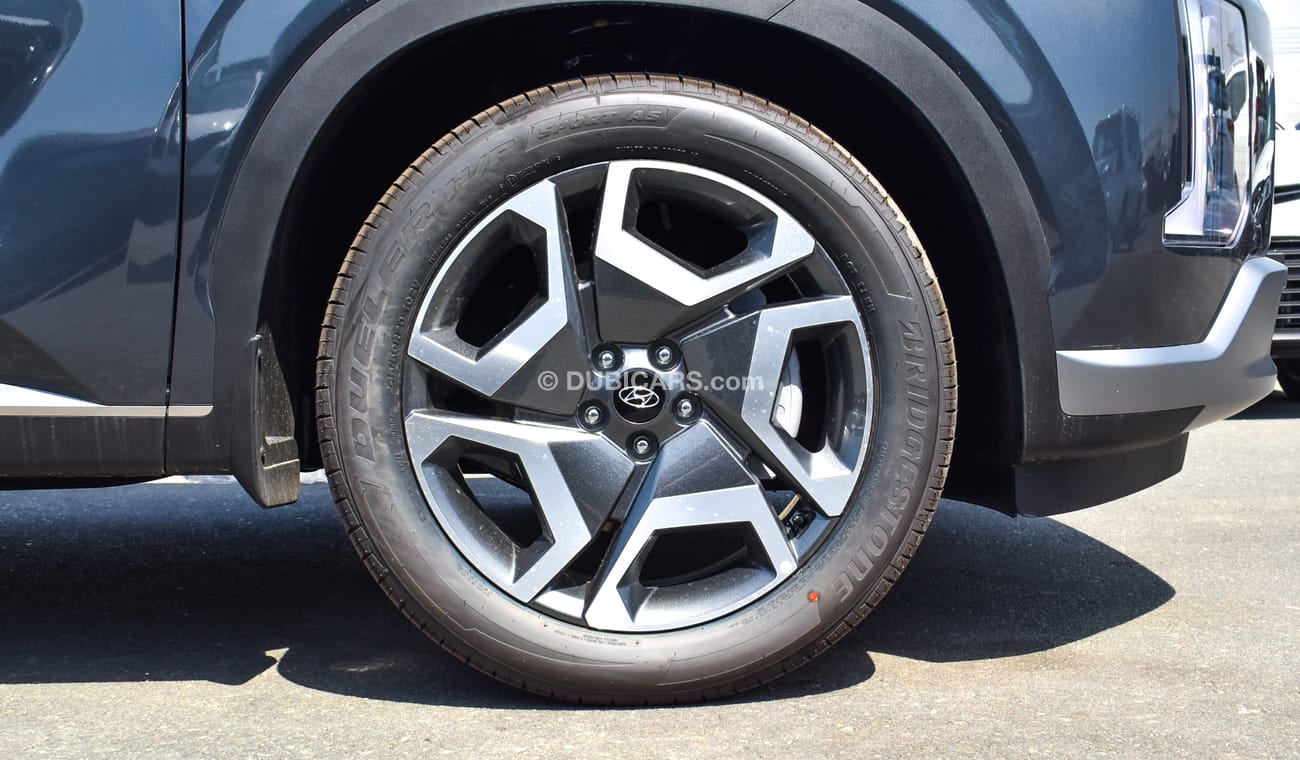 Hyundai Palisade 3.8