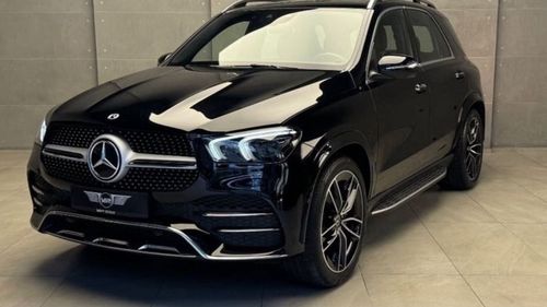 Mercedes-Benz GLE 450 AMG 2023 | GLE450 AMG | GCC | LOW MILEAGE | Agency Warranty