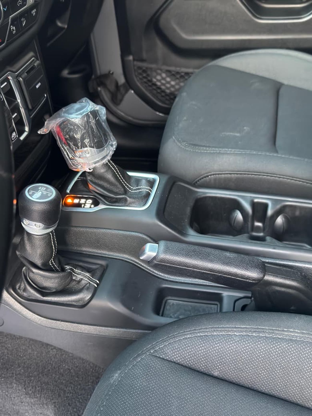 Jeep Wrangler Unlimited Sahara Plus 3.6L