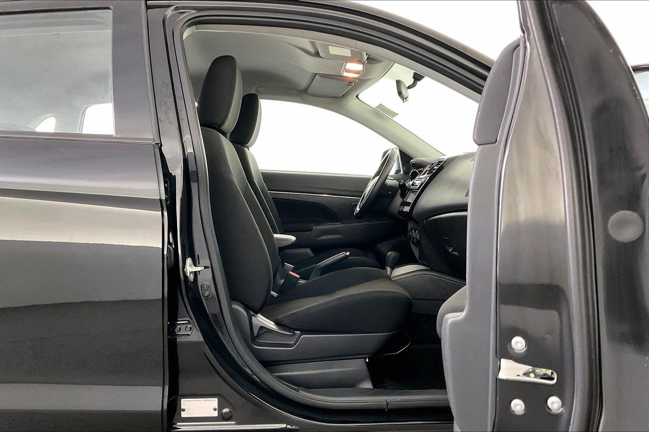 Mitsubishi ASX GLX Lowline | Guaranteed Warranty | 0 Down Payment