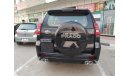 Toyota Prado Toyota prado 2010 Facelift to 2019