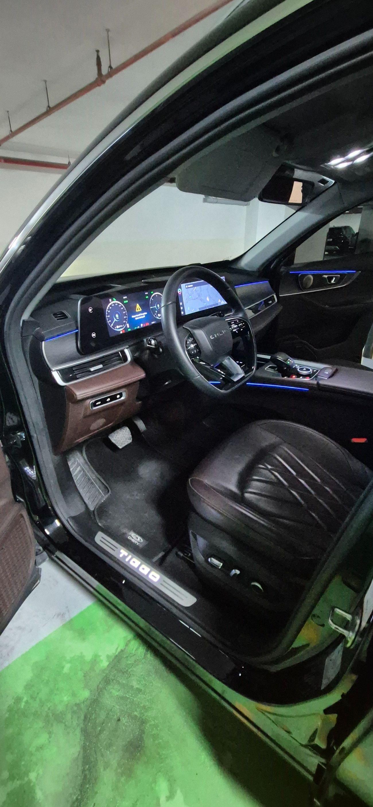 شيري تيجو 8 برو ماكس Hybrid 1.5T