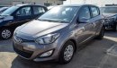 Hyundai i20 Car For export only