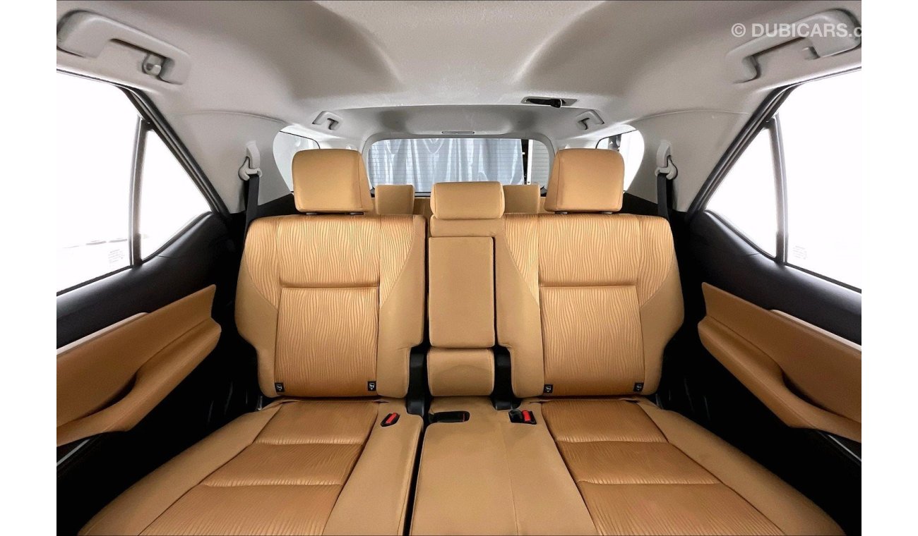 Toyota Fortuner GXR| 1 year free warranty | Exclusive Eid offer