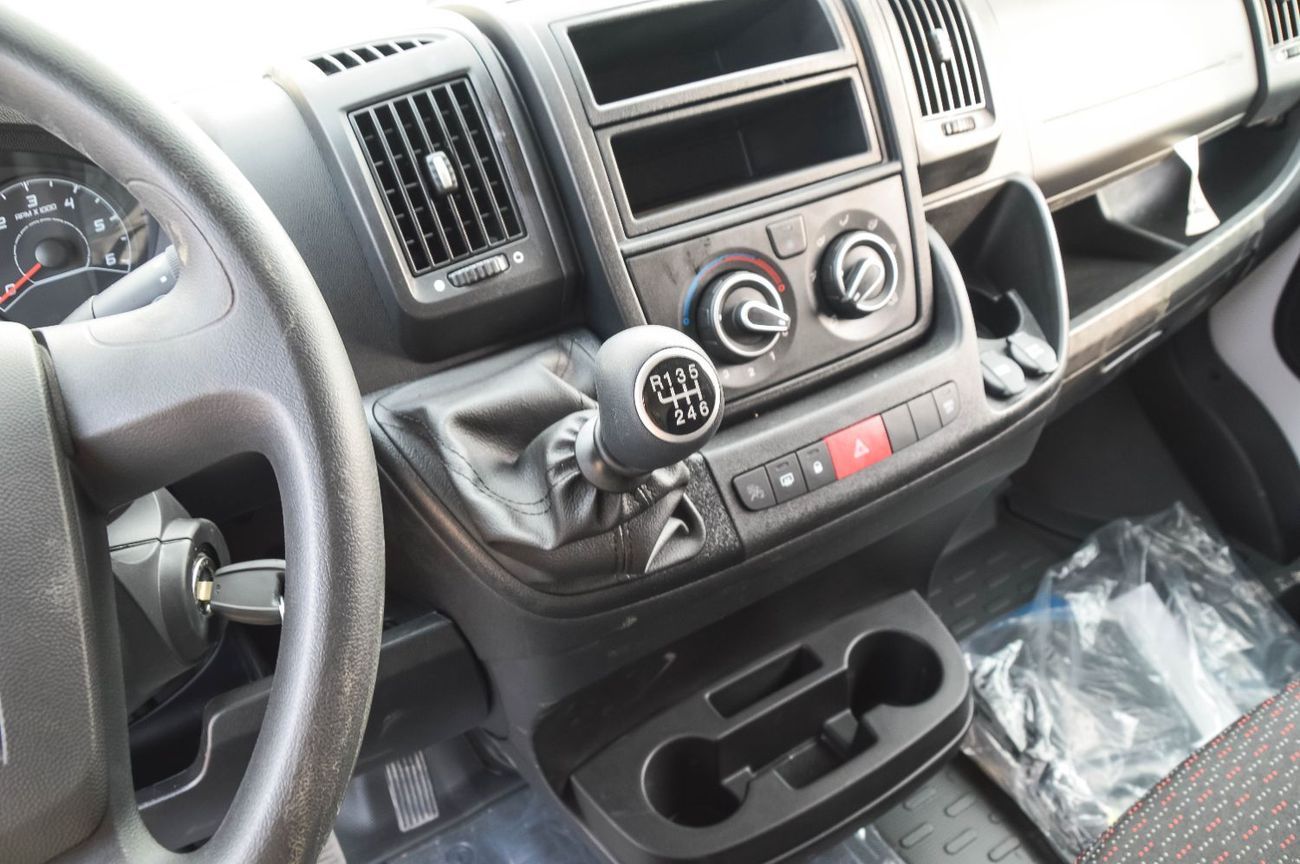 Fiat Ducato FIAT DUCATO PROFESSIONAL 2.2L DIESEL CARGO VAN 2024