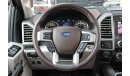 Ford F-150 LIMITED - BRAND NEW