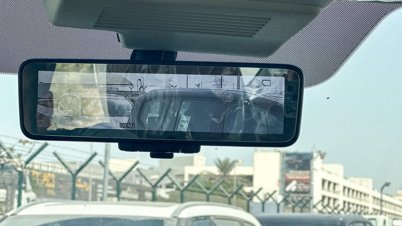 Nissan Patrol 5.6L V8 SUV GCC 0KM 2024