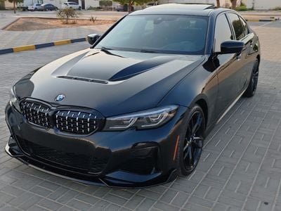 بي أم دبليو M340i Std 3.0L