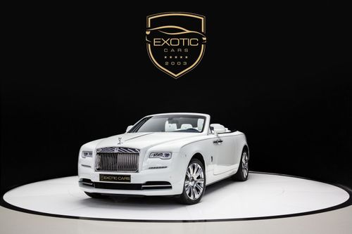 Rolls-Royce Dawn Std