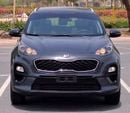 Kia Sportage LX 1.6L FWD 830-Monthly l GCC l 1.6L, Panoramic, Cruise l Accident Free