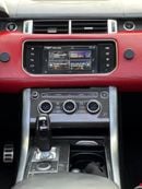 Land Rover Range Rover Sport SVR GCC - Pristine Condition