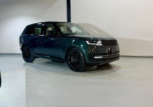 لاند روفر رينج روفر P530 SE