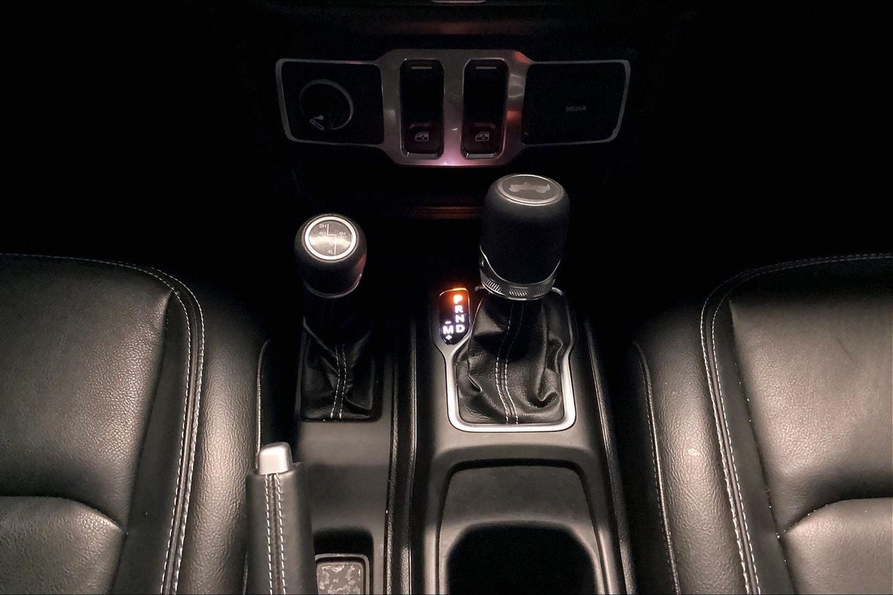 Jeep Wrangler Sahara Plus | Guaranteed Warranty | 0 Down Payment