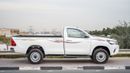Toyota Hilux TOYOTA HILUX SCAB 4X4 4CYL 2.7 -2026YM