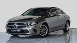 مرسيدس بنز A 200 Sedan