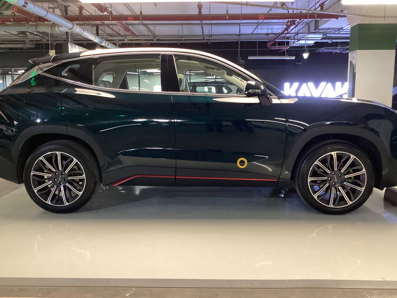 Jetour Dashing Luxury | upto AED 20,000 Ramadan Discount | Guaranteed Warranty | 0 Down Payment