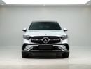 مرسيدس بنز GLC 300 4MATIC - Korean Specs - Brand Condition