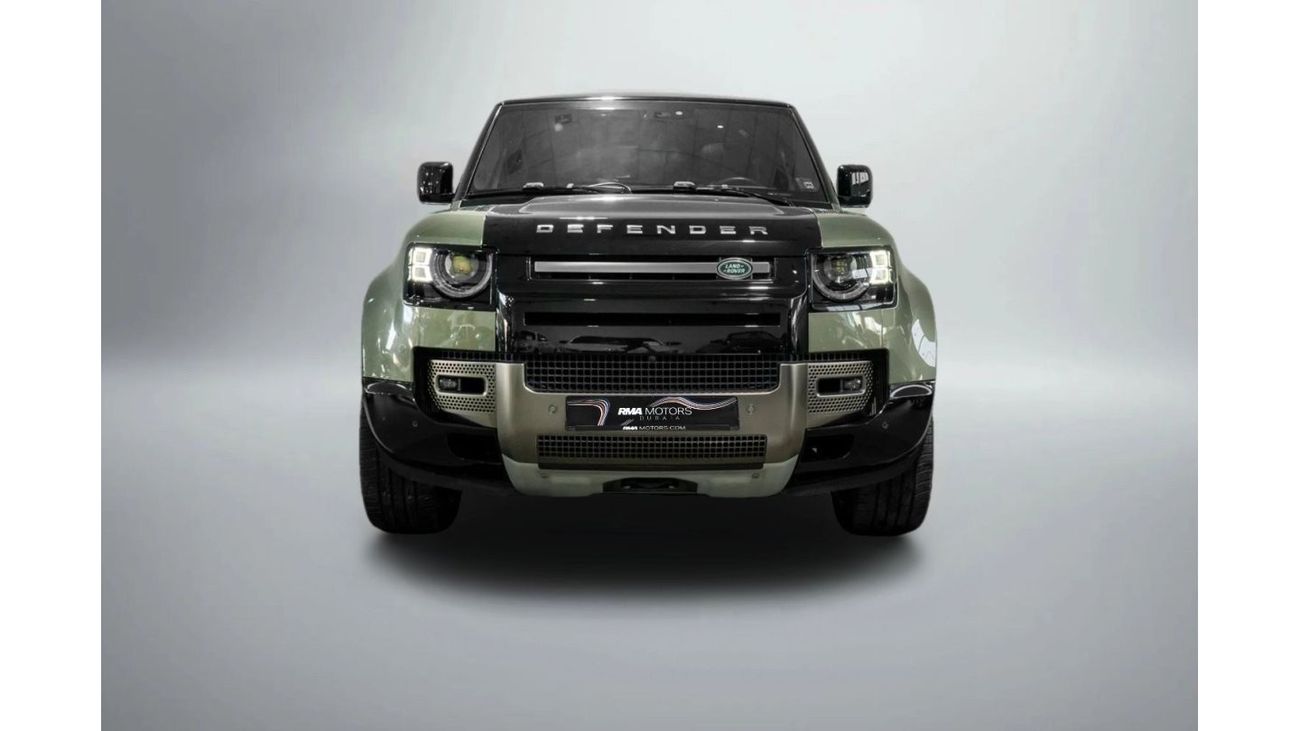 Land Rover Defender P400 90 X-Dynamic HSE