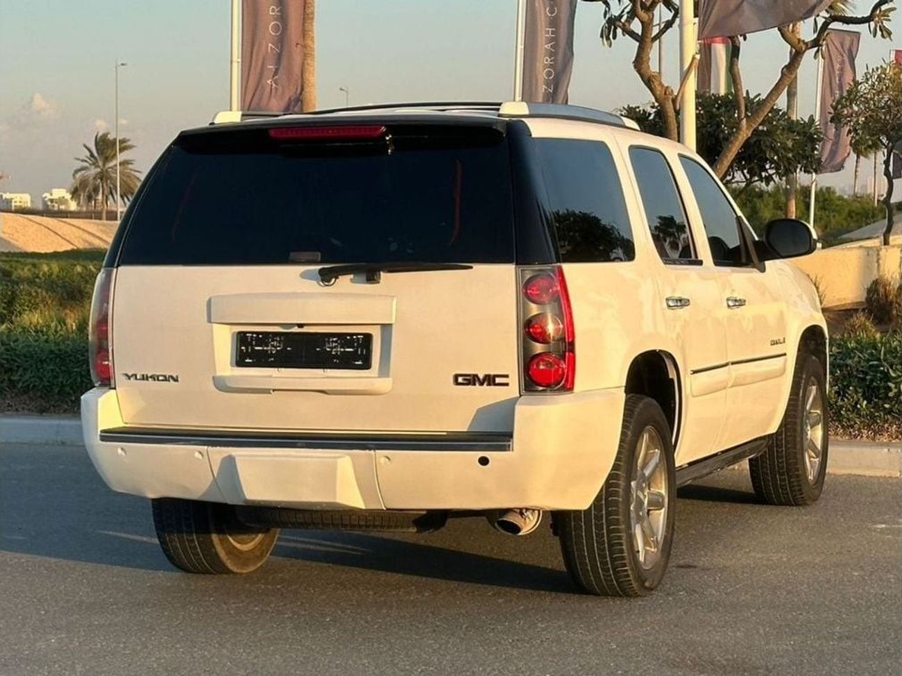 GMC Yukon