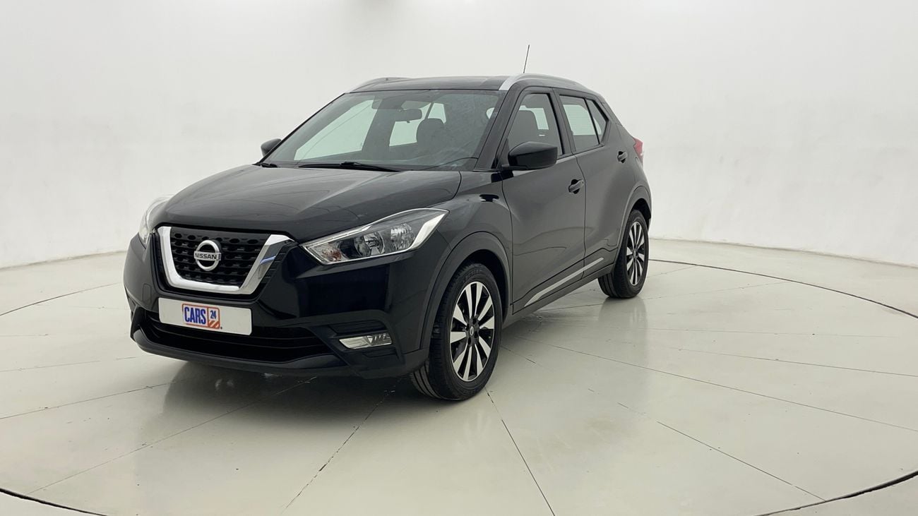 نيسان كيكس SV 1.6 | بدون دفعة مقدمة | اختبار القيادة في المنزل