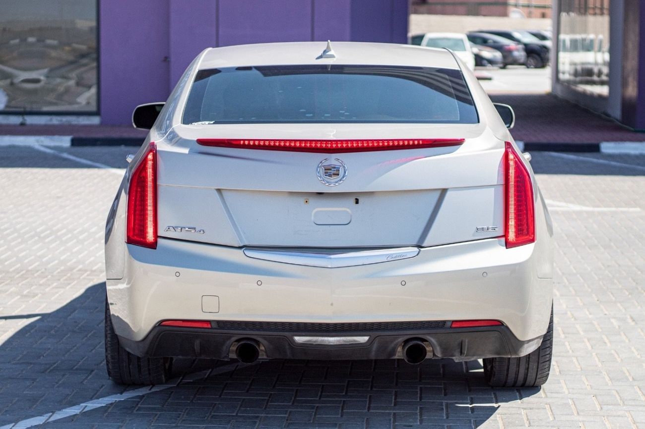 كاديلاك ATS
