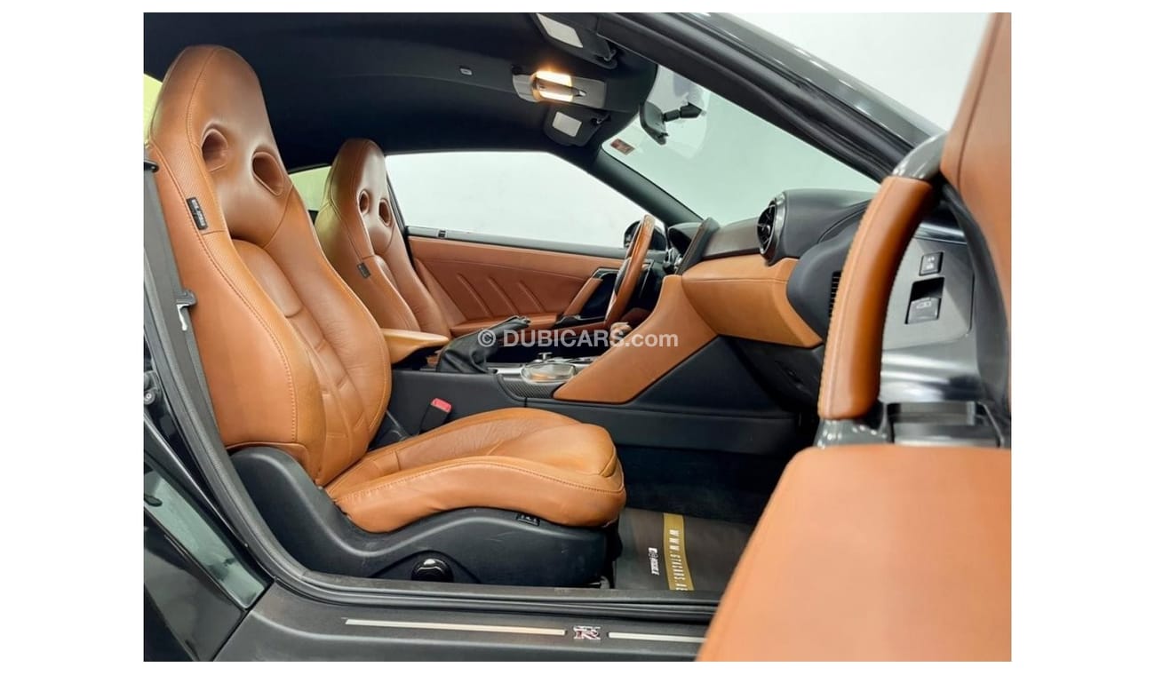 Nissan GTR Std Std 2017 Nissan GTR 800Hp, Full Service History, Low Kms, GCC
