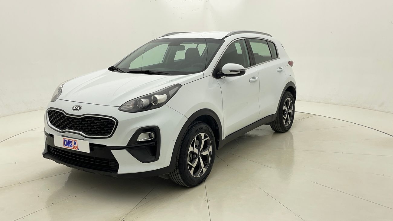 Kia Sportage LX 2 | Zero Down Payment | Home Test Drive