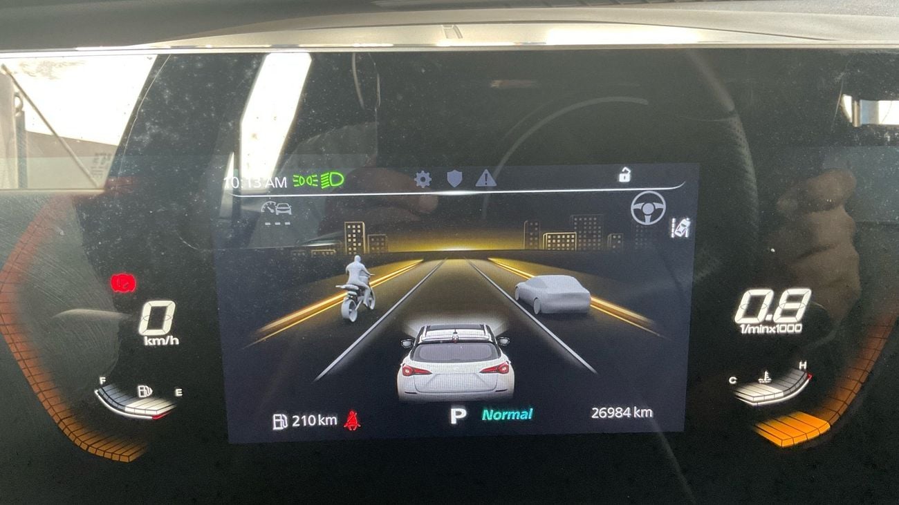 MG One LUX | Guaranteed Warranty | 0 Down Payment