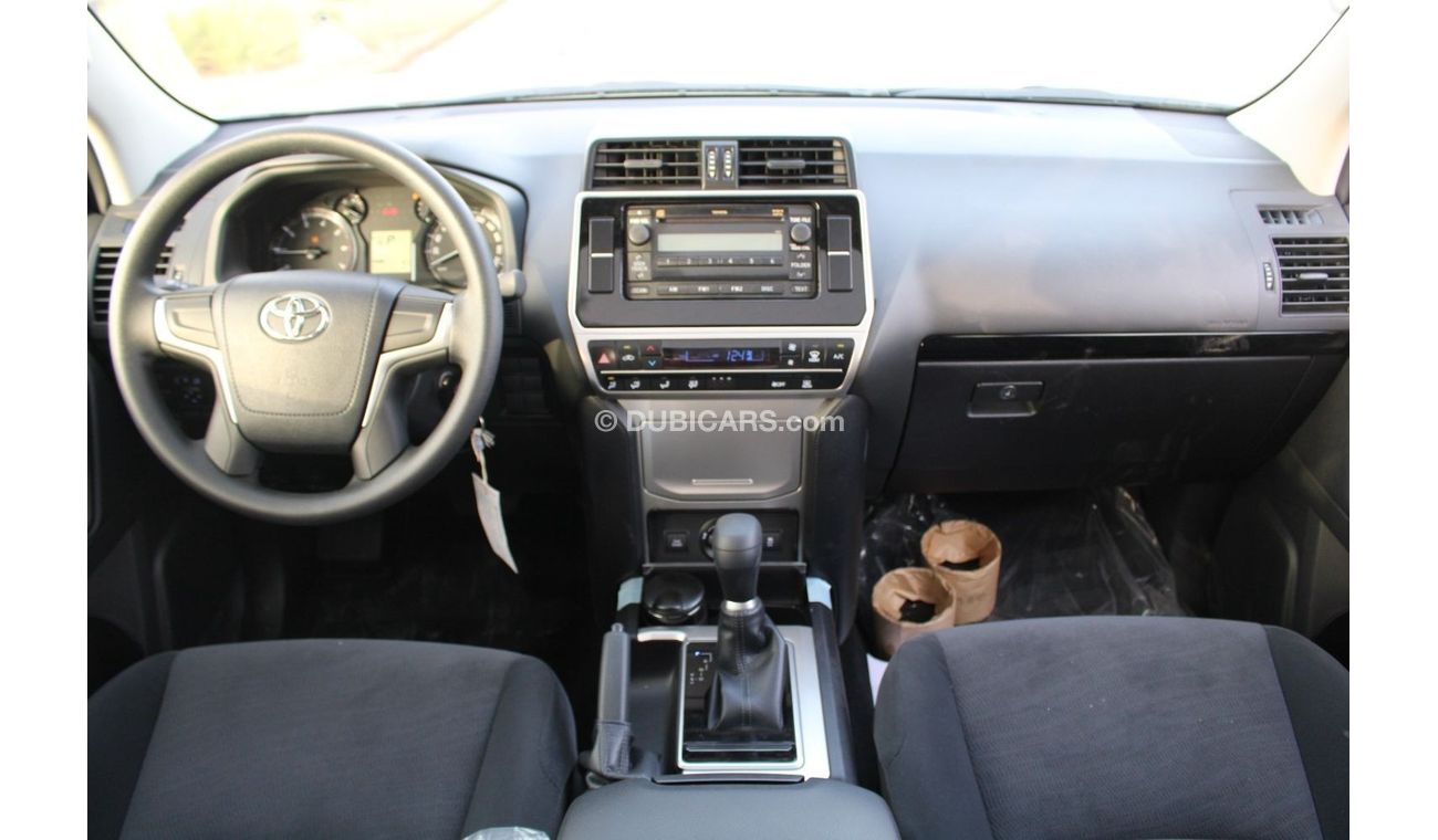 تويوتا برادو TOYOTA PRADO 150 2.7L PETROL TX AUTO