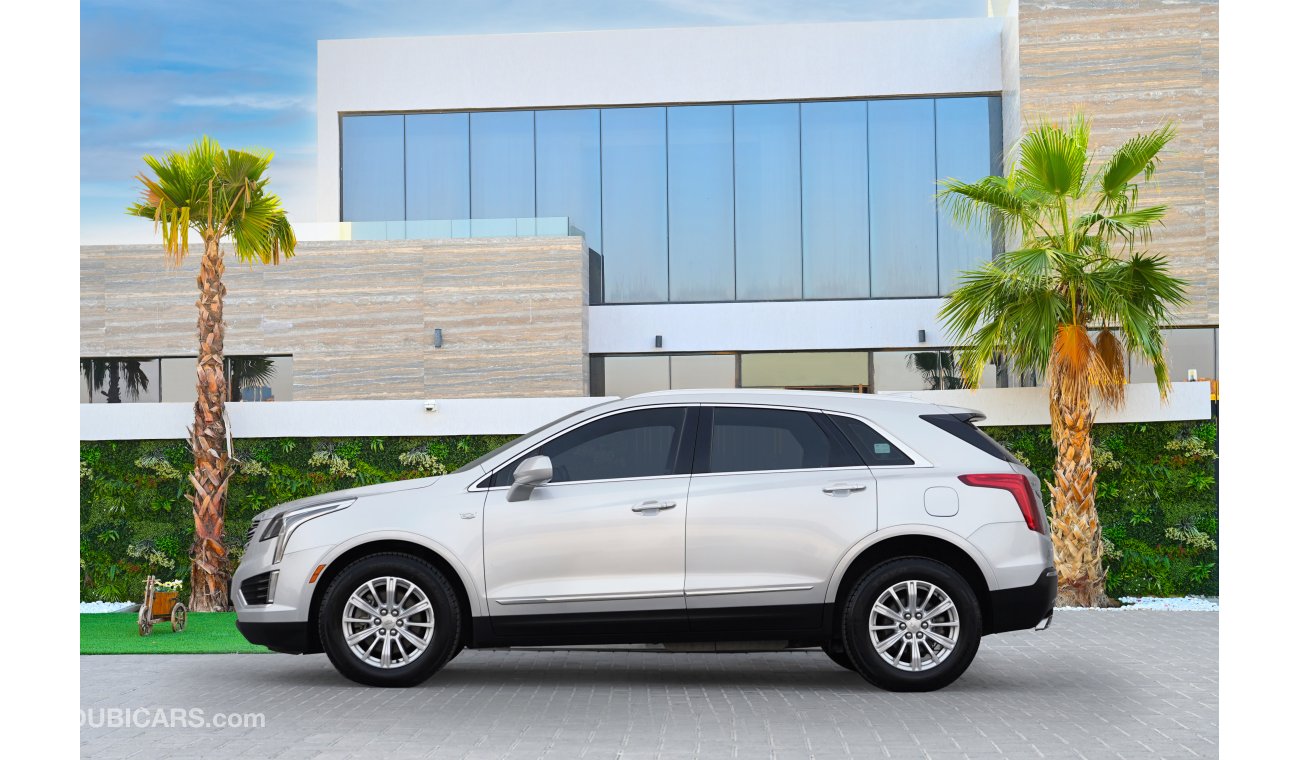 Cadillac XT5 Premium | 1,761 P.M  | 0% Downpayment | Perfect Condition!