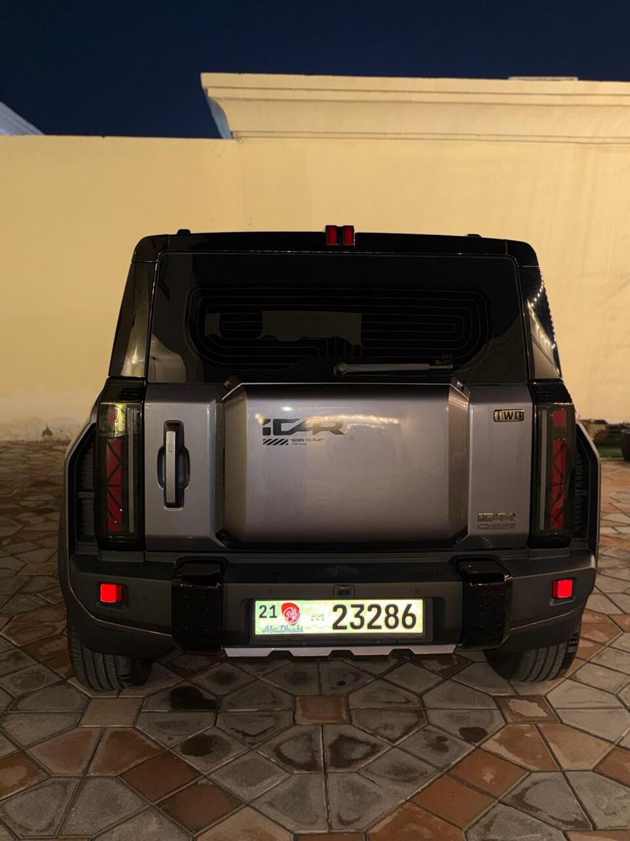 Chery iCar 03 Full option