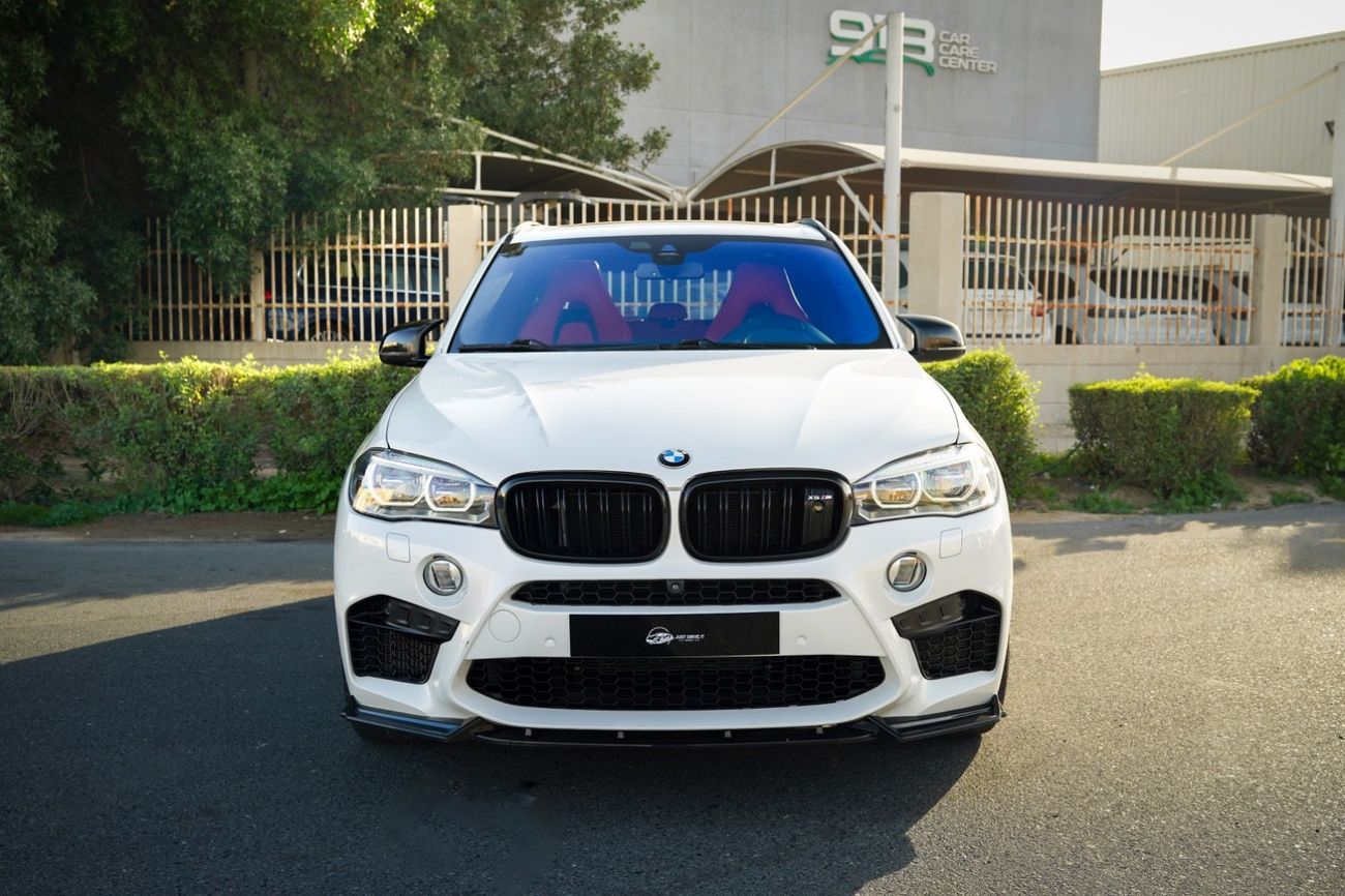 BMW X5M