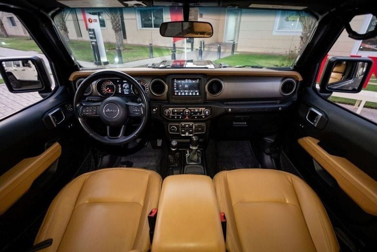 Jeep Wrangler Unlimited Sport 3.6L M/T Jeep Wrangler Unlimited Sport 2021 American Spec under Warranty with Flexib